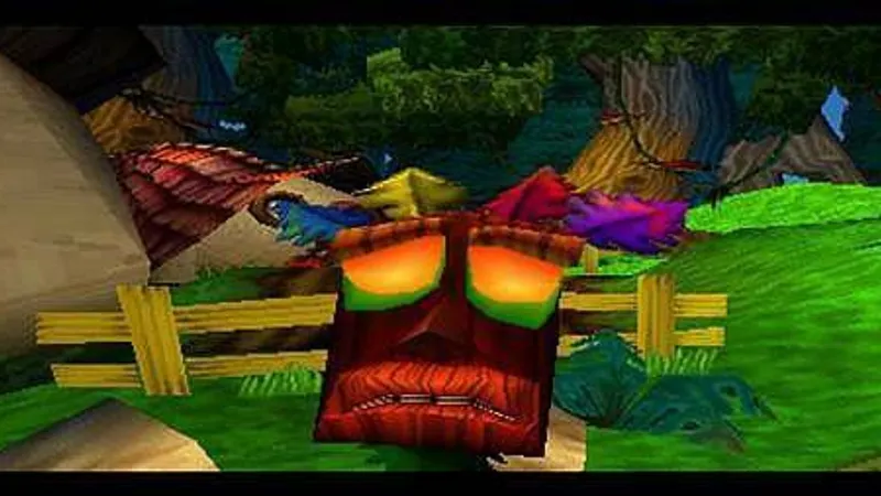 Crash Bandicoot 3: Warped
