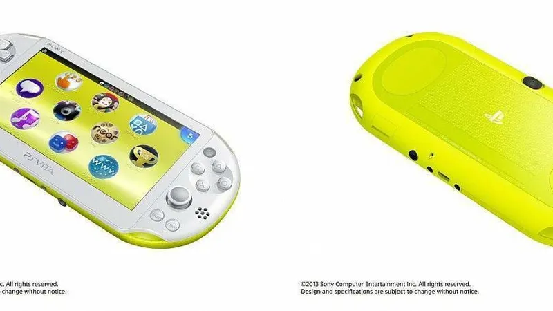 Sony oznámila PS Vita LEGO Mega Pack