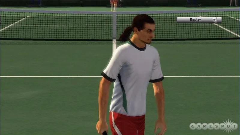 Smash Court Tennis 3