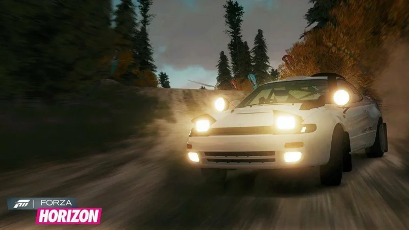 Forza Horizon dostane rally rozšíření