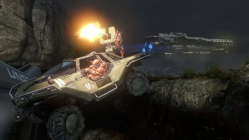 Halo 4 dostane na začátku příštího měsíce Castle Map Pack