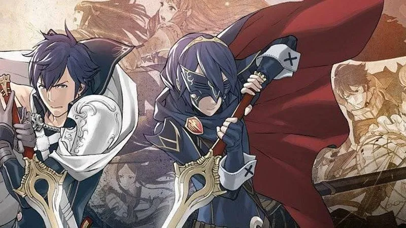 Fire Emblem: Awakening