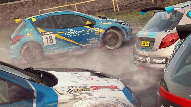 DiRT Rally