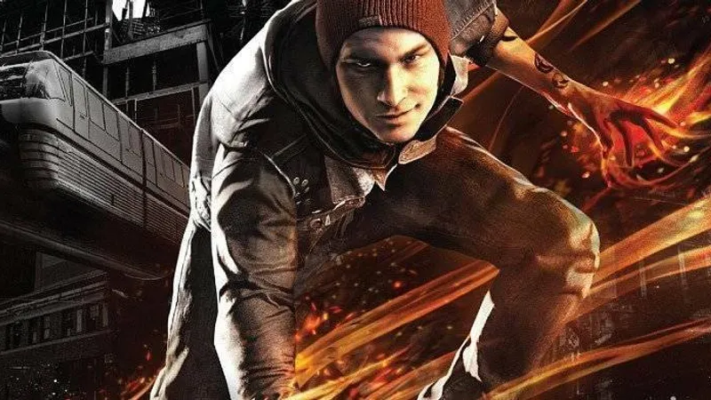inFamous Second Son