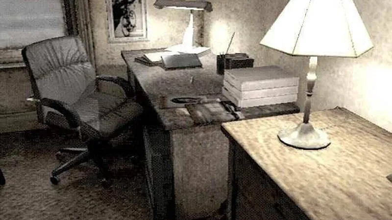 Silent Hill 4: The Room