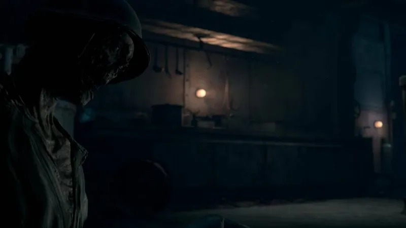 The Dark Pictures Anthology - Man of Medan