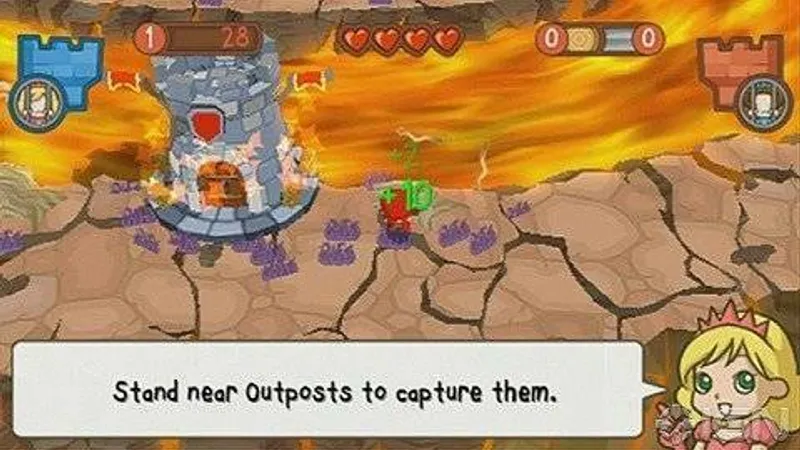 Fat Princess: Fistful of Cake Review