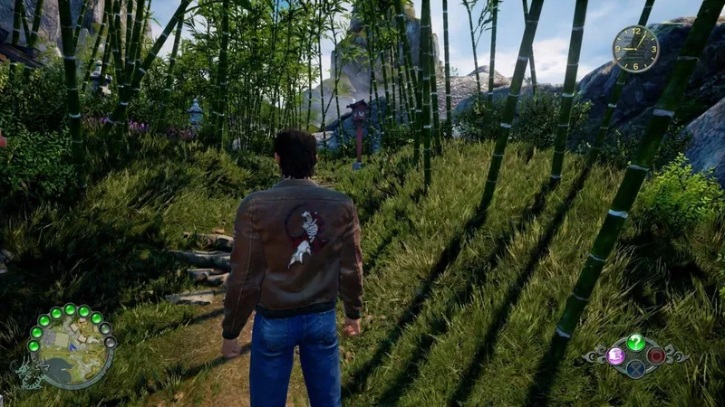 Hra Shenmue 3 by se mohla dostat na současné platformy