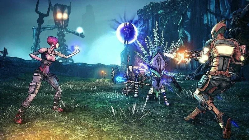 Třetí DLC do Borderlands 2 ponese název Sir Hammerlock's Big Game Hunt