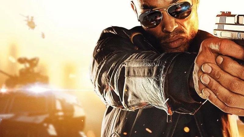 Battlefield: Hardline