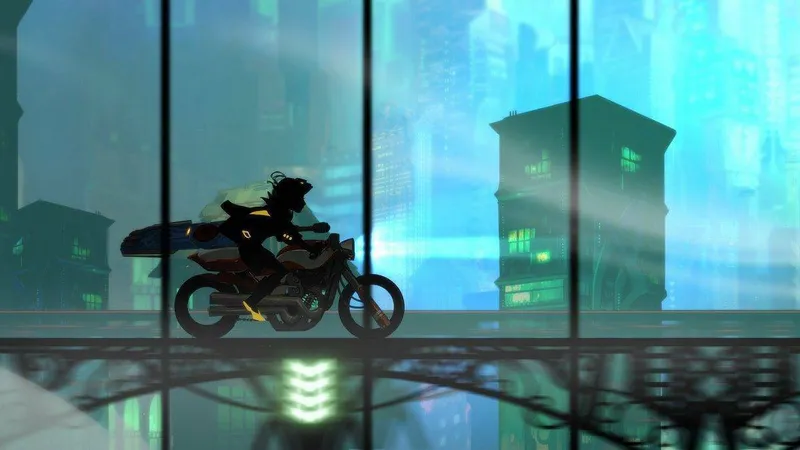 Transistor