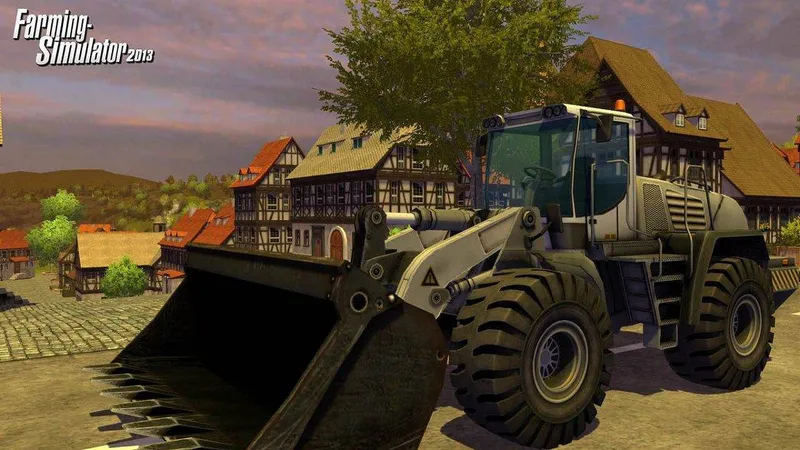 Farming Simulator 2013