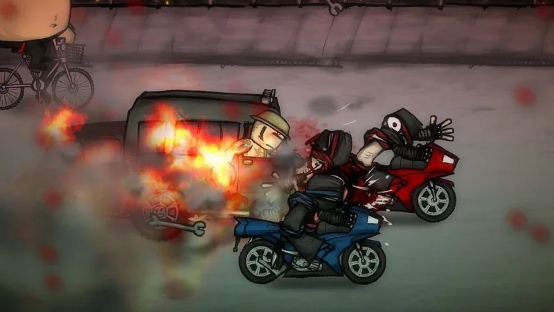 Bláznivá hra Charlie Murder má první trailer