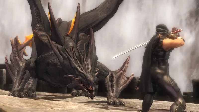 Studio Team Ninja upřesňuje informace o rebootech Ninja Gaiden a Dead or Alive