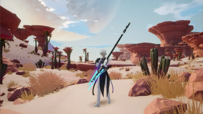 Pro konzole PlayStation vychází MMORPG hra Tower of Fantasy