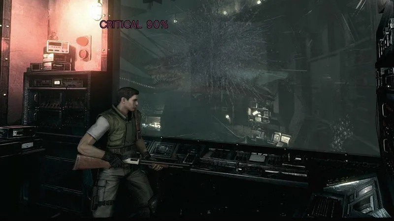 Resident Evil HD Remaster