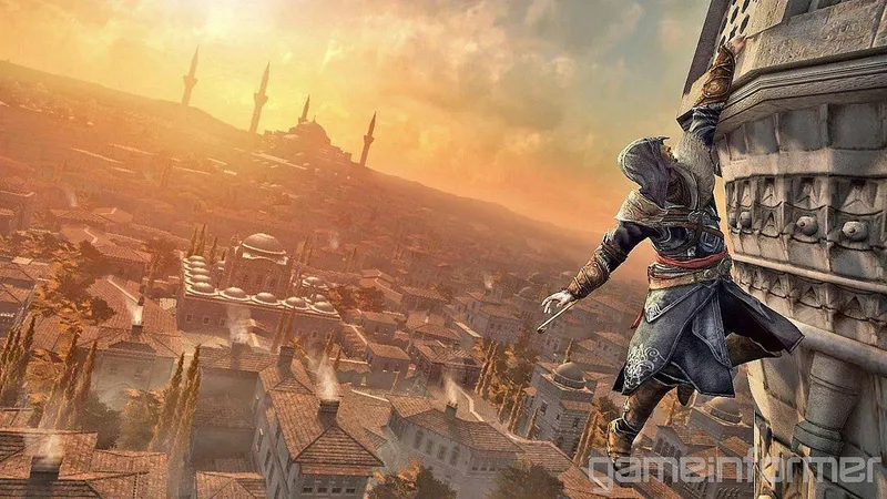 Assassin’s Creed: Revelations