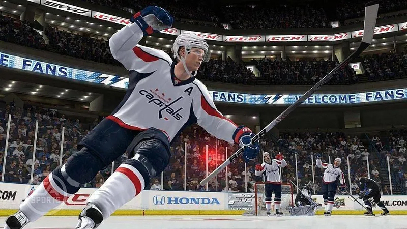 NHL 12