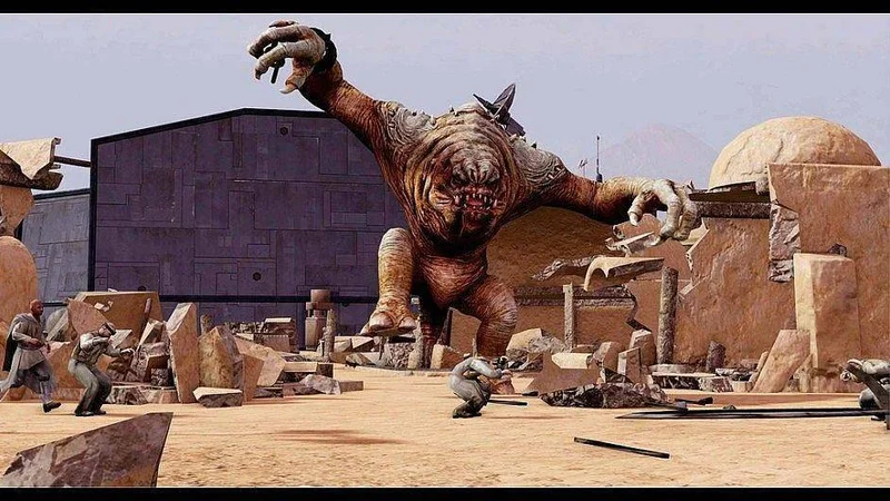 Kinect Star Wars