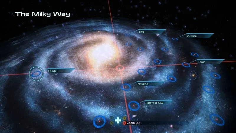 Mass Effect Legendary Edition