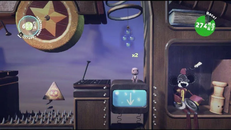 LittleBigPlanet PS Vita