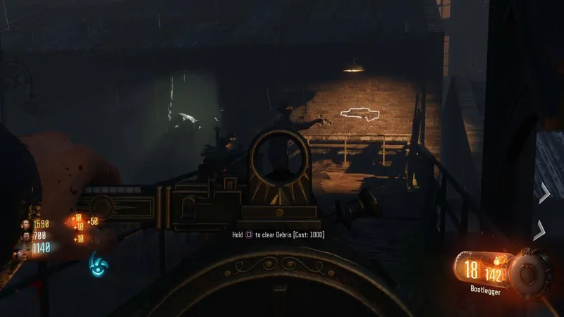 Call of Duty: Black Ops 3