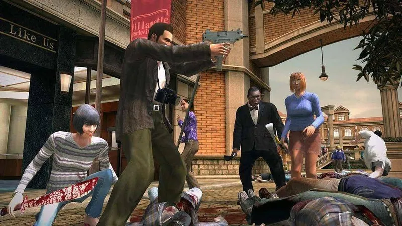 Dead Rising na Wii má datum