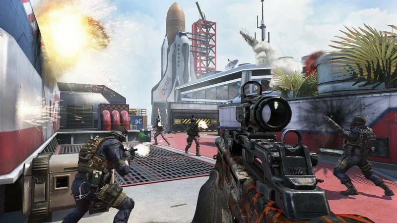 Call of Duty: Black Ops 2 - Apocalypse