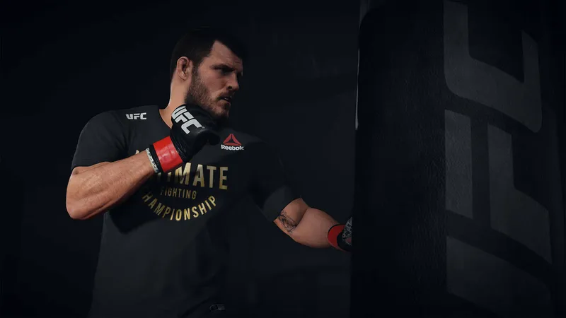 UFC 3