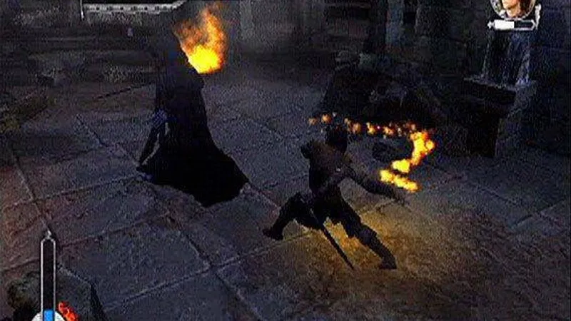 Lord of the Rings: The Two Towers