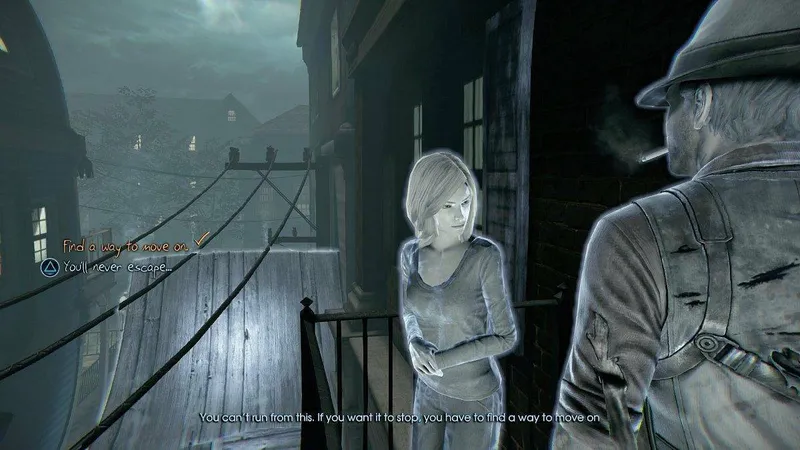 Nový trailer na Murdered: Soul Suspect