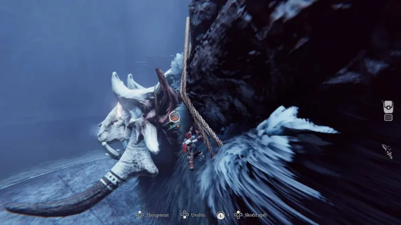 Na Kickstarter se dostala hra Prey for the Gods inspirovaná Shadow of the Colossus