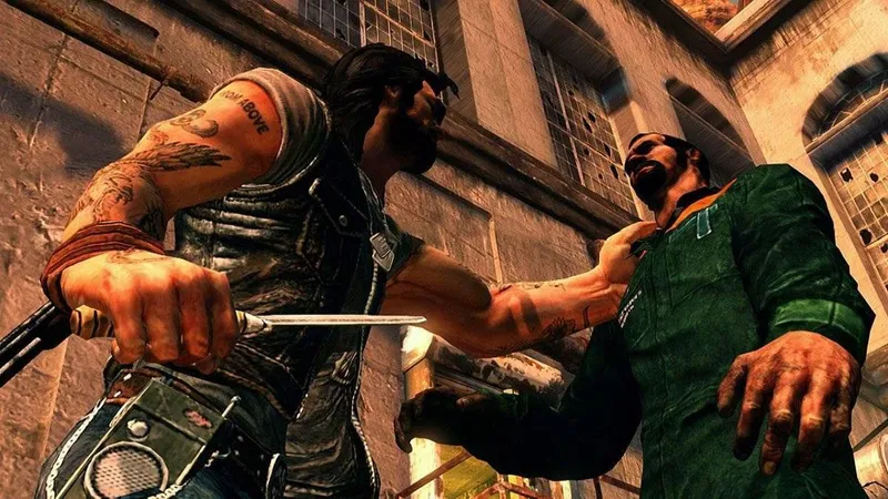 Ride to hell se ukazuje