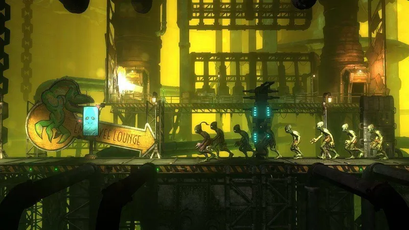 Oddworld: New N' Tasty!
