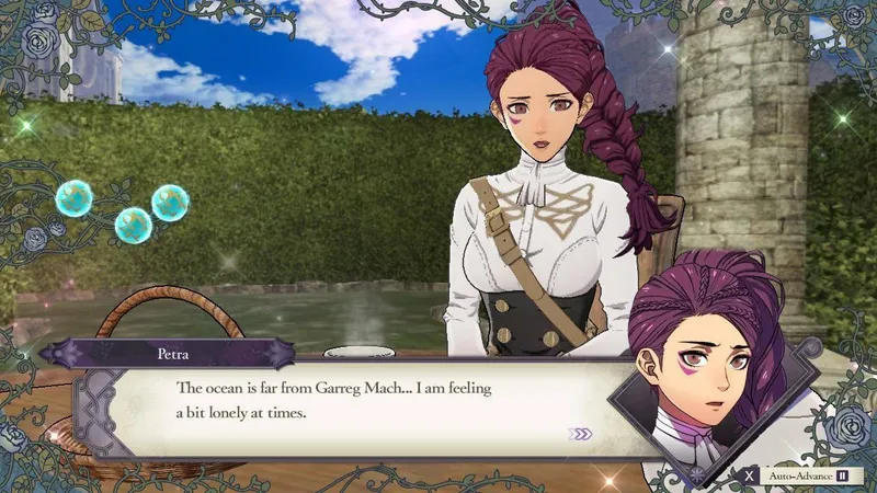 Fire Emblem: Three Houses