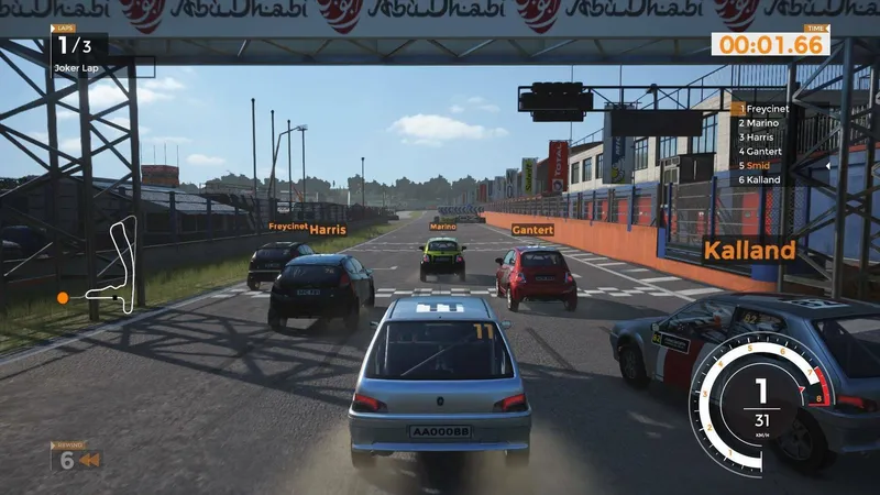 Sebastien Loeb Rally Evo