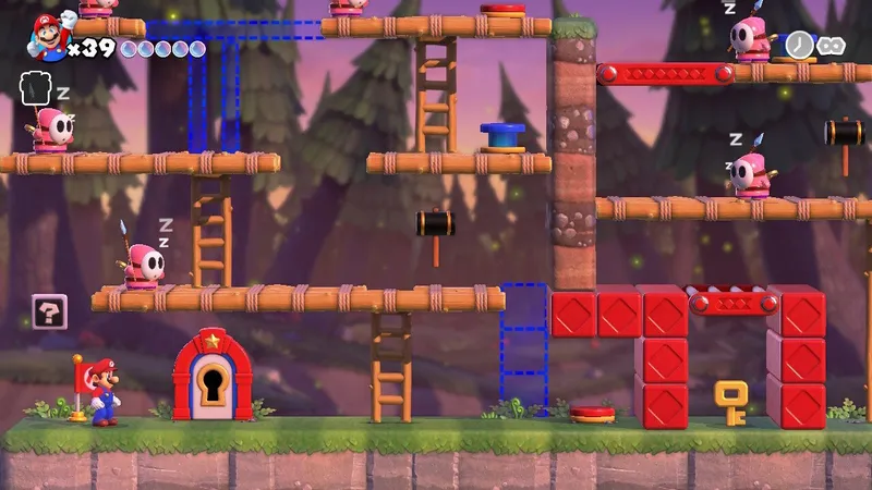 Mario vs. Donkey Kong