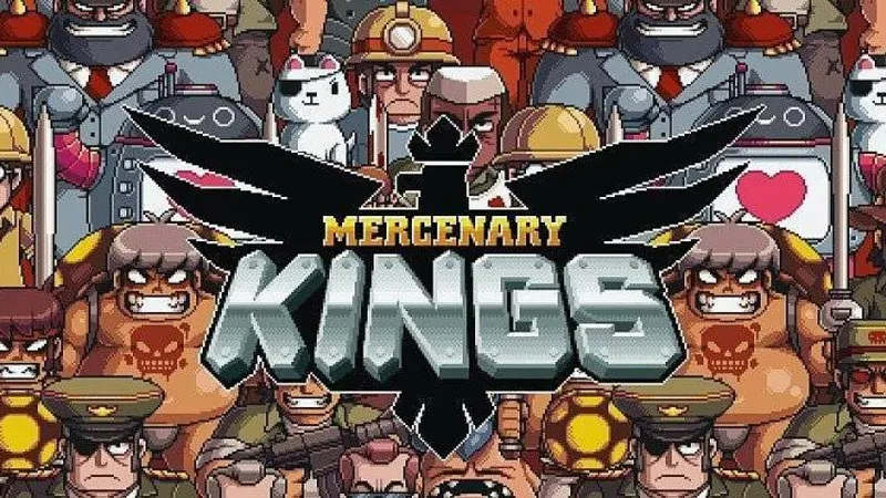 Mercenary Kings