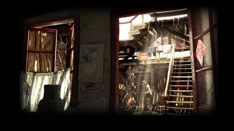 Whore of the Orient od tvůrců L.A. Noire pro next-gen konzole