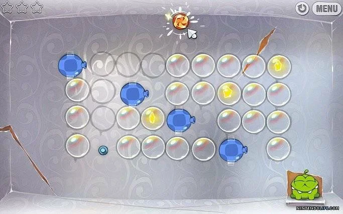 Cut the Rope 3DS