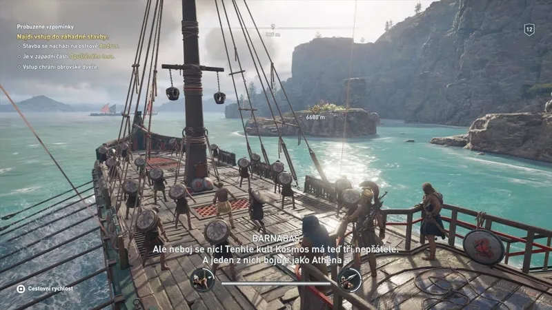 Assassin’s Creed Odyssey