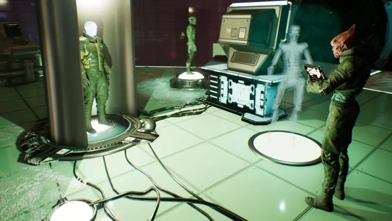 Oznámena sci-fi hra Genesis Alpha One pro PS4 a Xbox One