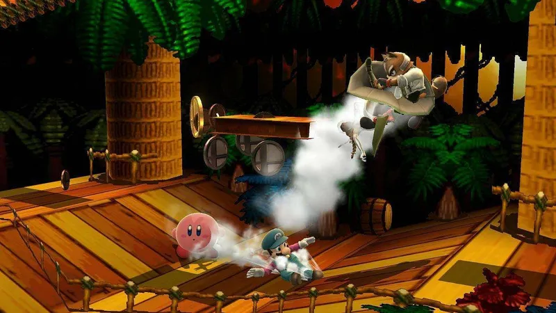 Super Smash Bros. Wii U