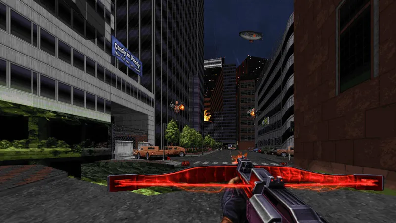 Ion Fury: Aftershock vyjde v polovině října