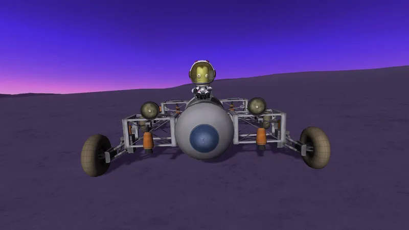 Kerbal Space Program