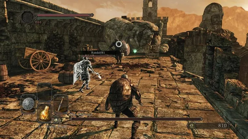 Dark Souls 2: Scholar of the First Sin