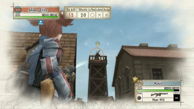 Valkyria Chronicles Remastered vyjde v říjnu pro Nintendo Switch