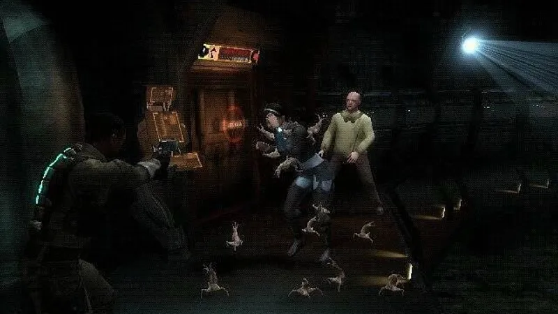 Dead Space Extraction PS3