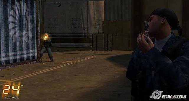 24: The Game