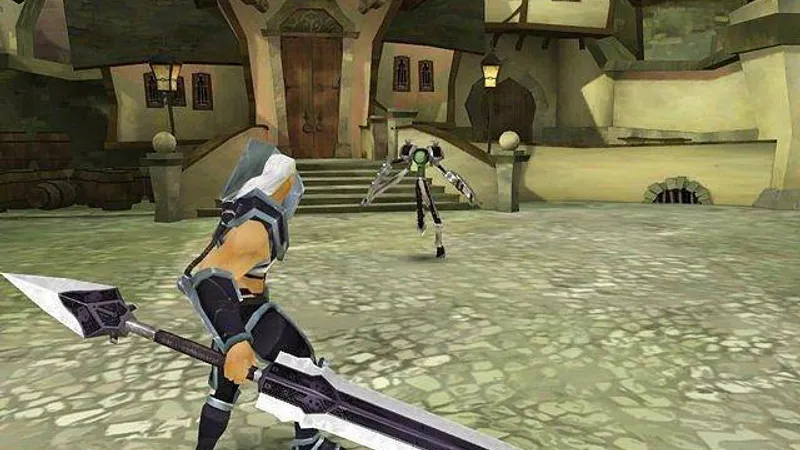 Strength of the Sword na PS3